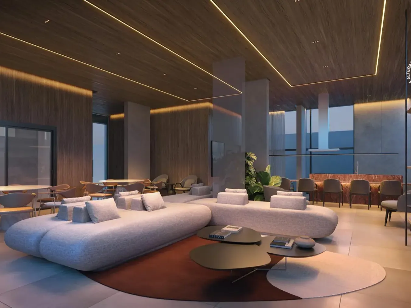 Festas Nex One Sarutaiá Jardins