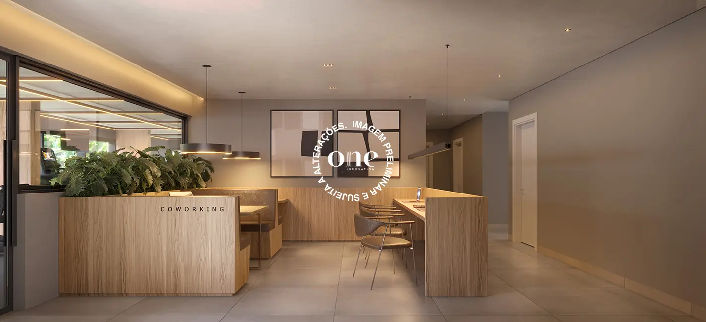 Coworking Nex One Sarutaiá Jardins