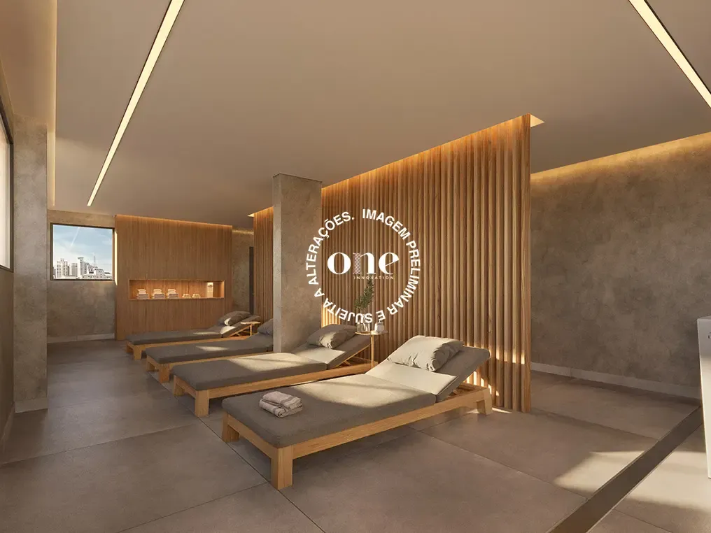 Wellness Nex One Sarutaiá Jardins